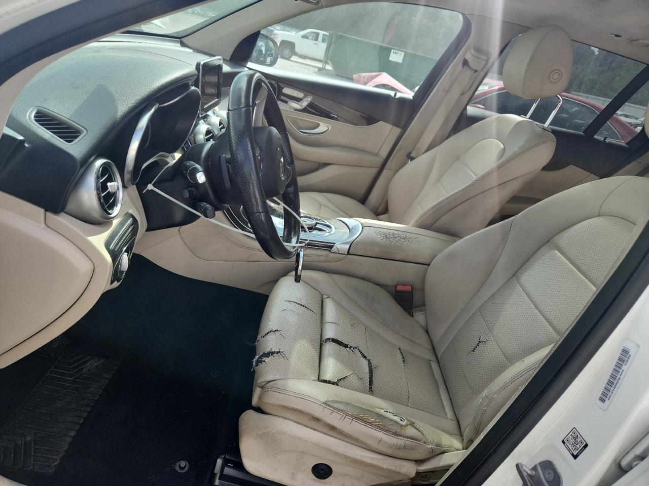 2019 Mercedes-Benz Glc 300 VIN: WDC0G4JB1KF501475 Lot: 85554585
