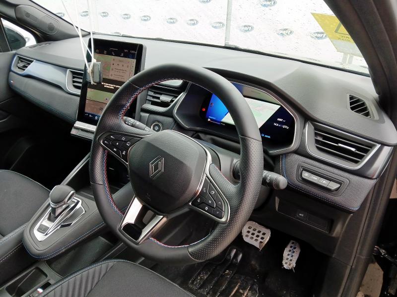 2025 RENAULT SYMBIOZ TECHNO ESPT ALPN 