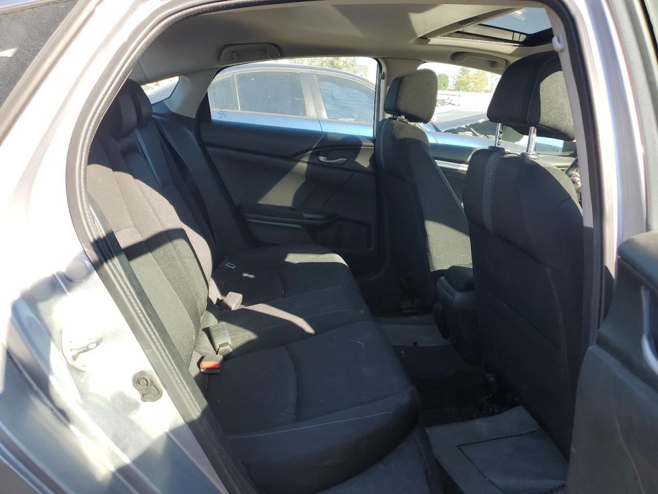 2016 Honda Civic Ex VIN: 2HGFC1F46GH100077 Lot: 84612675