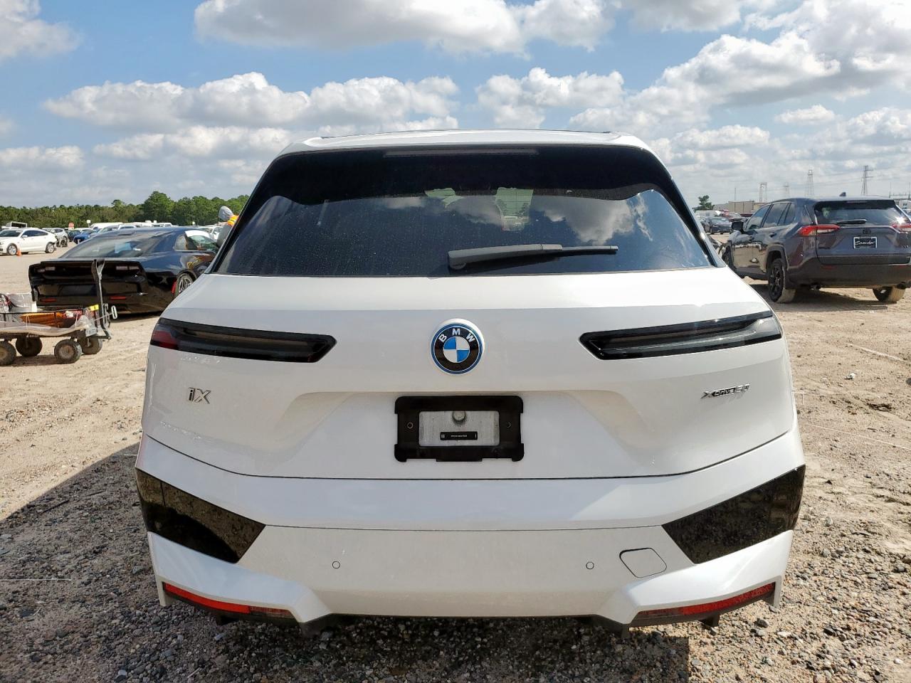 2024 BMW Ix xDrive50 VIN: WB523CF02RCN70226 Lot: 85180845