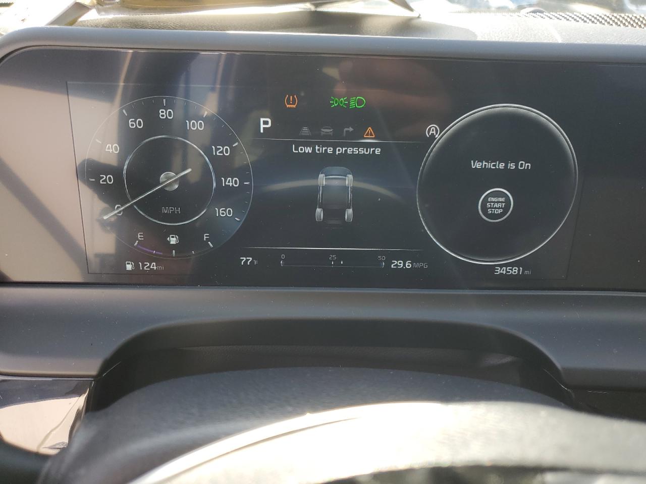 2024 Kia Seltos S VIN: KNDEUCAA3R7625421 Lot: 84716815