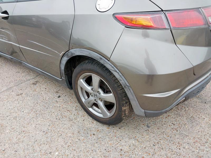 2006 HONDA CIVIC 1.8 I-VTEC ES 5DR I-SHIFT AUTO