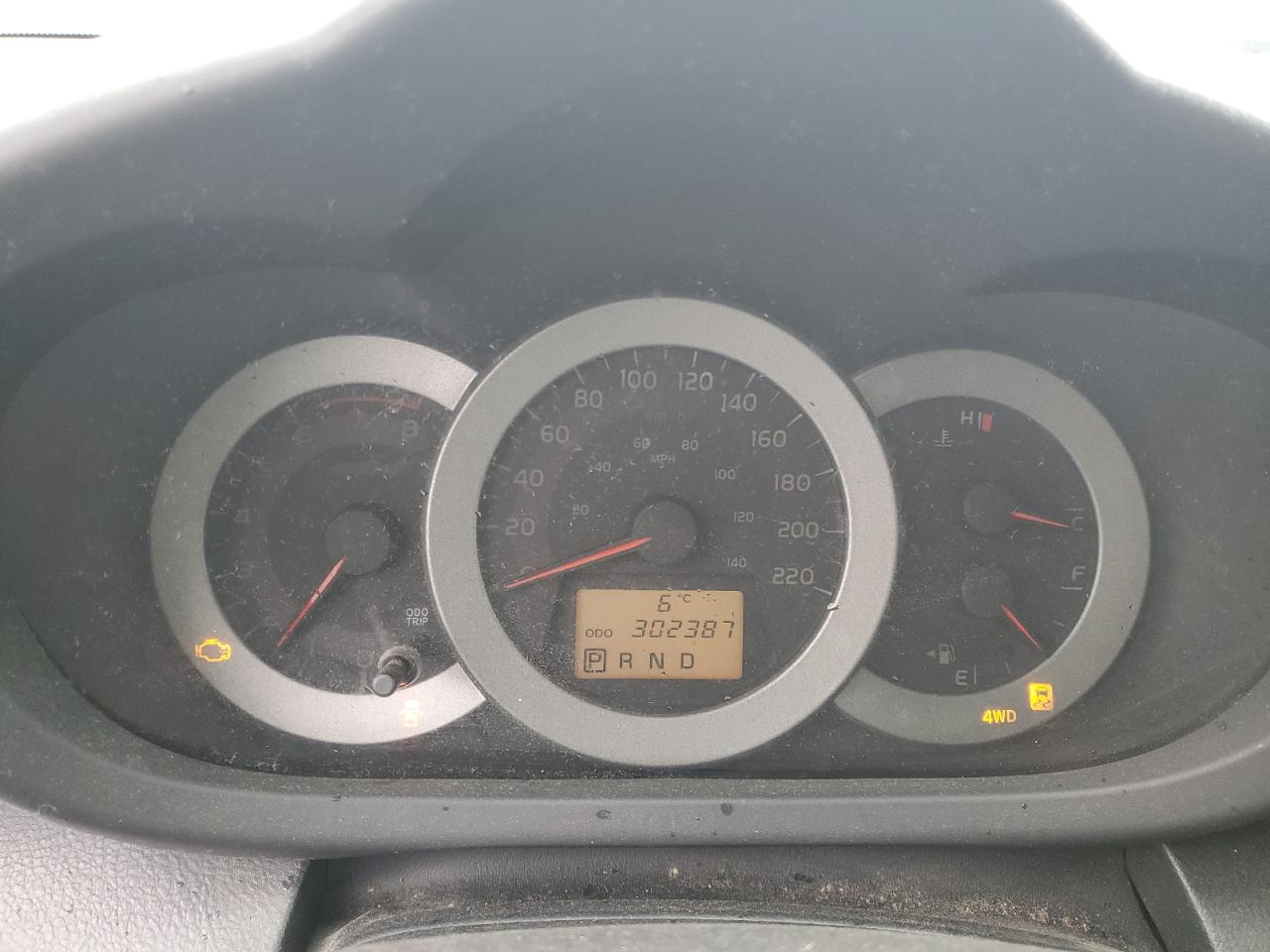 2009 Toyota Rav4 Sport VIN: 2T3BF32V29W009566 Lot: 90025115