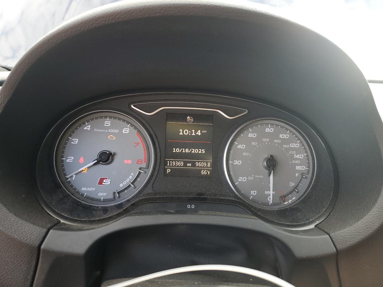 2017 Audi S3 Premium Plus VIN: WAUB1GFFXH1069808 Lot: 82550115