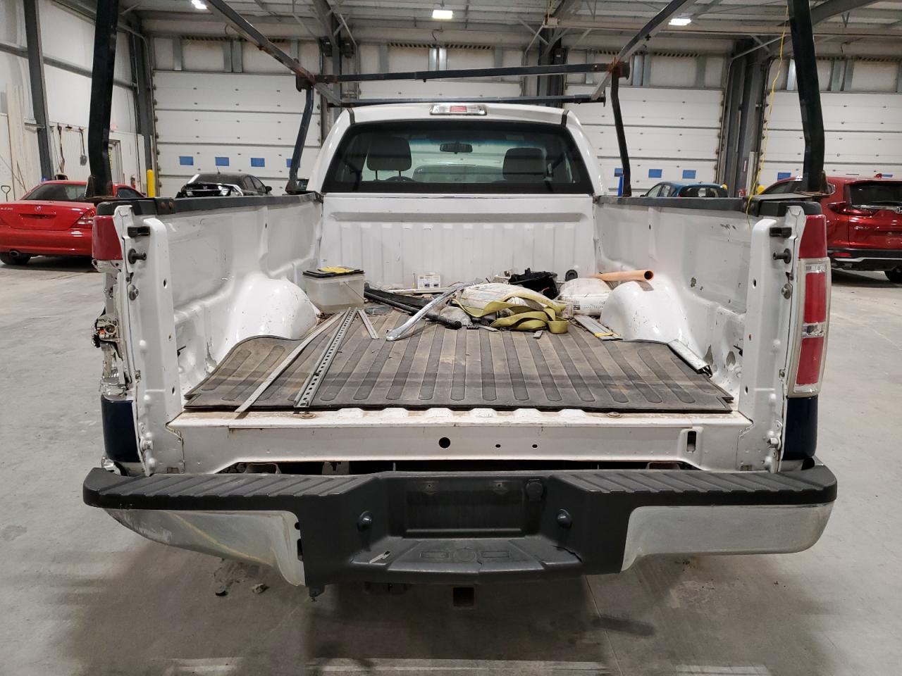2014 Ford F150 VIN: 1FTMF1CM3EKG20311 Lot: 85870285