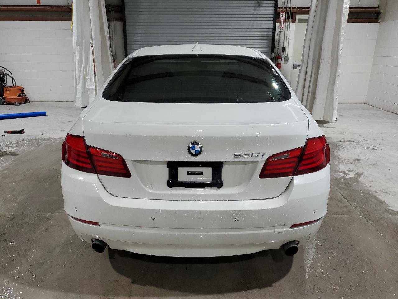 2012 BMW 535 Xi VIN: WBAFU7C50CDU64074 Lot: 85827735