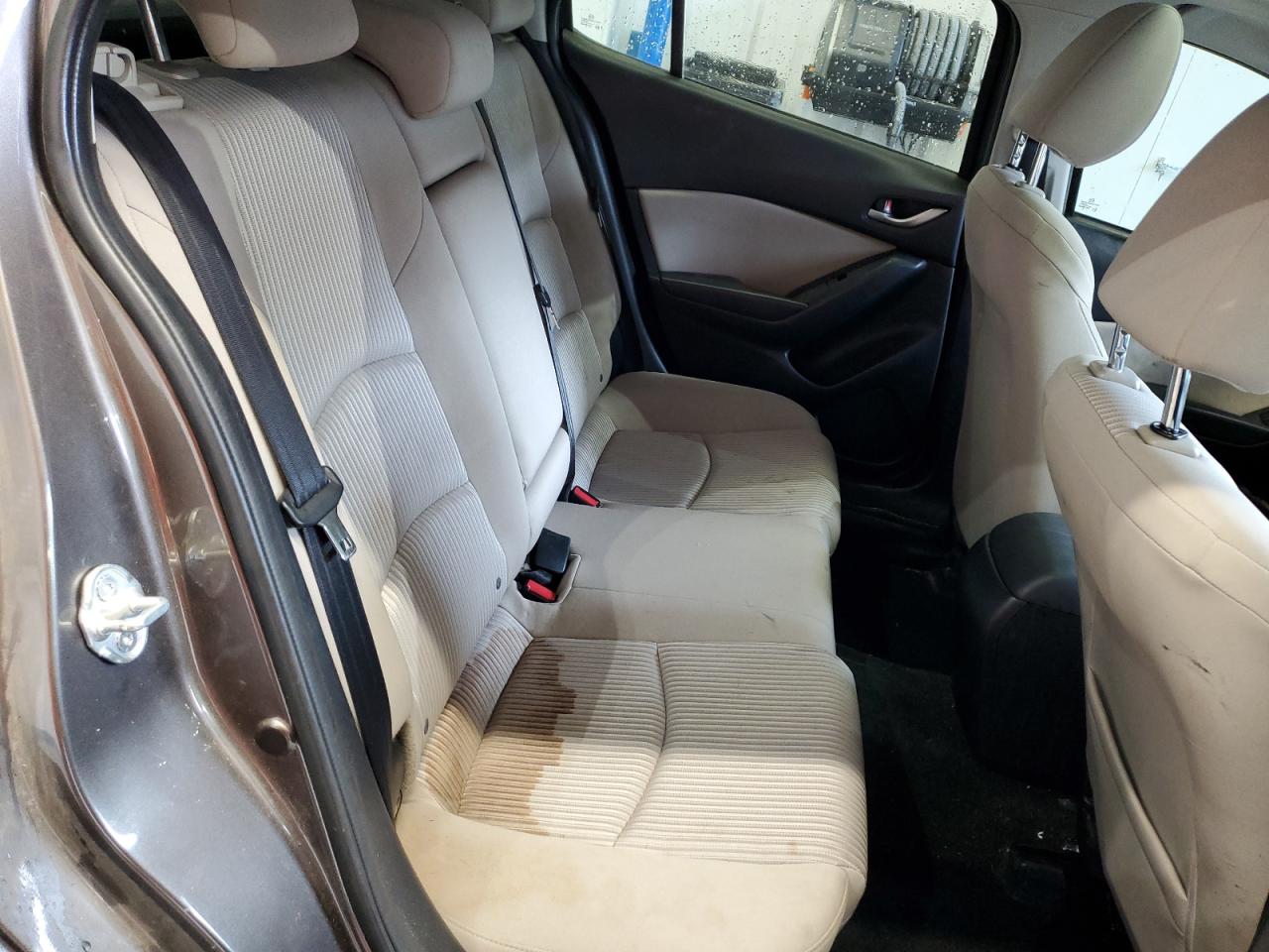 2014 Mazda 3 Touring VIN: 3MZBM1L77EM118902 Lot: 87214795