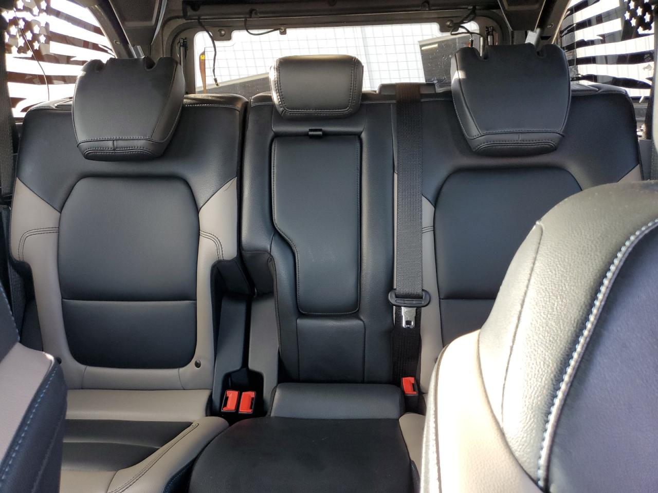 2023 Ford Bronco Base VIN: 1FMEE5DP3PLB94748 Lot: 82261315