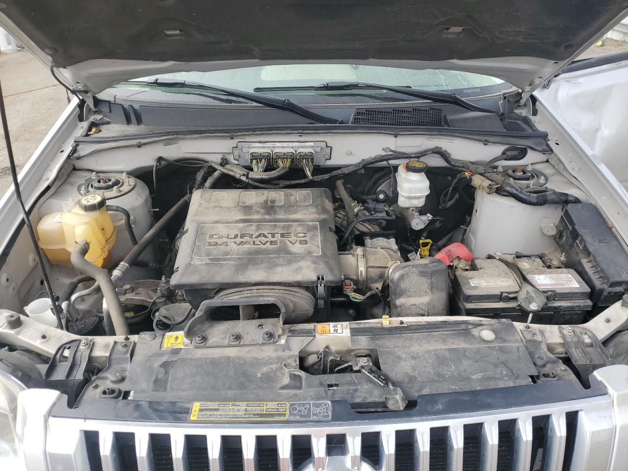 2010 Mercury Mariner Premier VIN: 4M2CN8HG6AKJ21341 Lot: 82489595