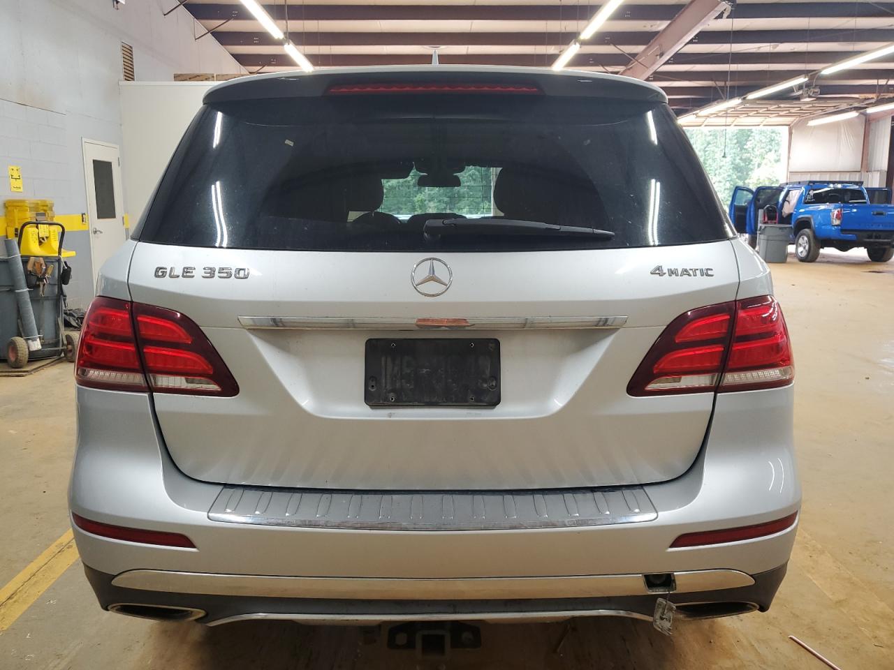 2016 Mercedes-Benz Gle 350 4Matic VIN: 4JGDA5HB0GA753724 Lot: 86280525