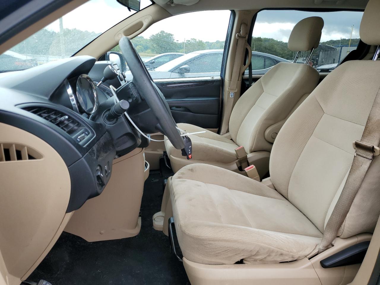 2014 Dodge Grand Caravan Se VIN: 2C4RDGBG3ER355322 Lot: 85259825