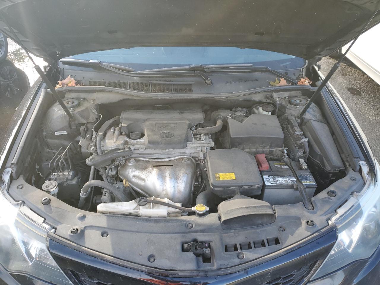 2014 Toyota Camry L VIN: 4T1BF1FK0EU455738 Lot: 85928405