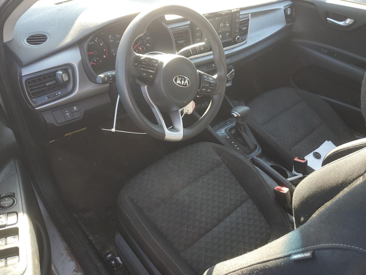 2020 Kia Rio Lx VIN: 3KPA24AD4LE359189 Lot: 86491735