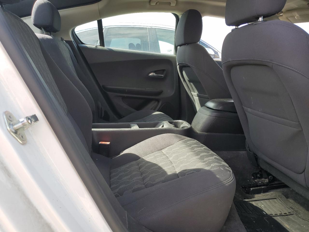 2014 Chevrolet Volt VIN: 1G1RE6E47EU154737 Lot: 85508575