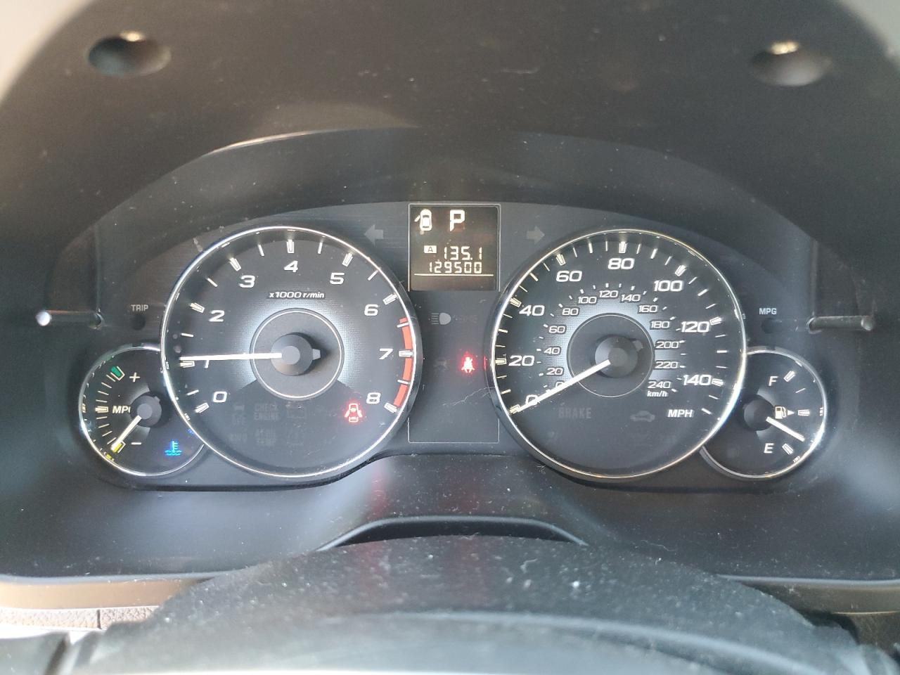 2010 Subaru Outback 2.5I VIN: 4S4BRBAC6A3348495 Lot: 81303115