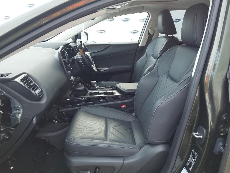 2022 LEXUS NX 450H +