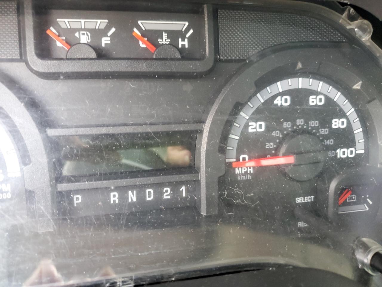 2011 Ford Econoline E350 Super Duty Van VIN: 1FDSS3EL9BDA85550 Lot: 85921425