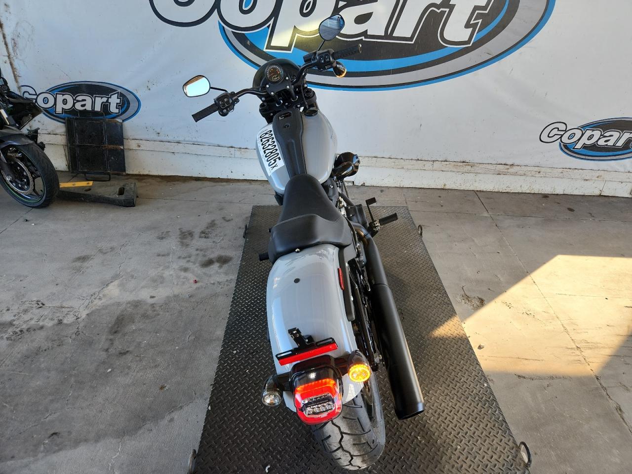 2025 Harley-Davidson Fxlrs VIN: 1HD1YWA19SB038419 Lot: 82632805