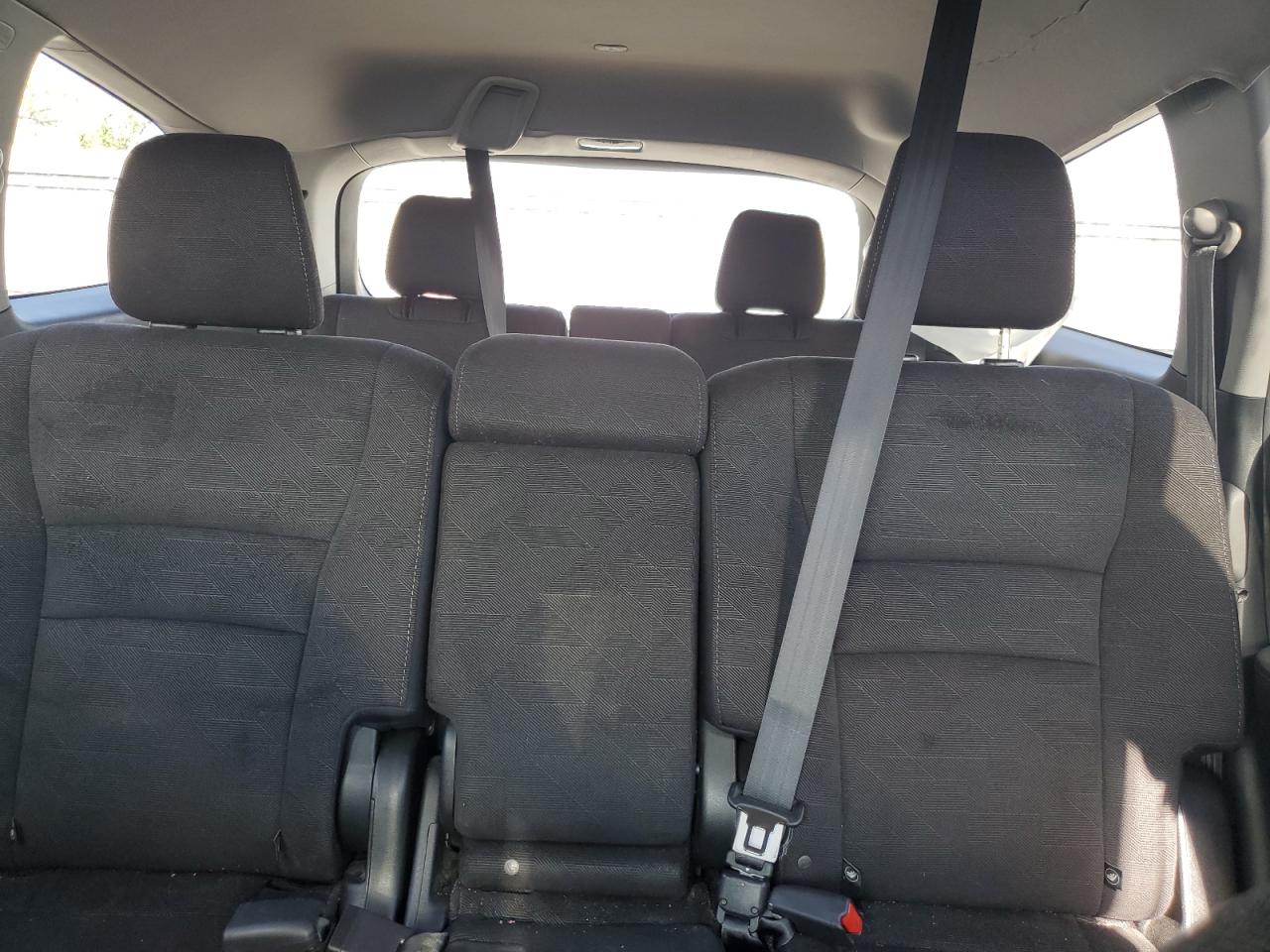 2021 Honda Pilot Ex VIN: 5FNYF6H30MB040976 Lot: 90663825