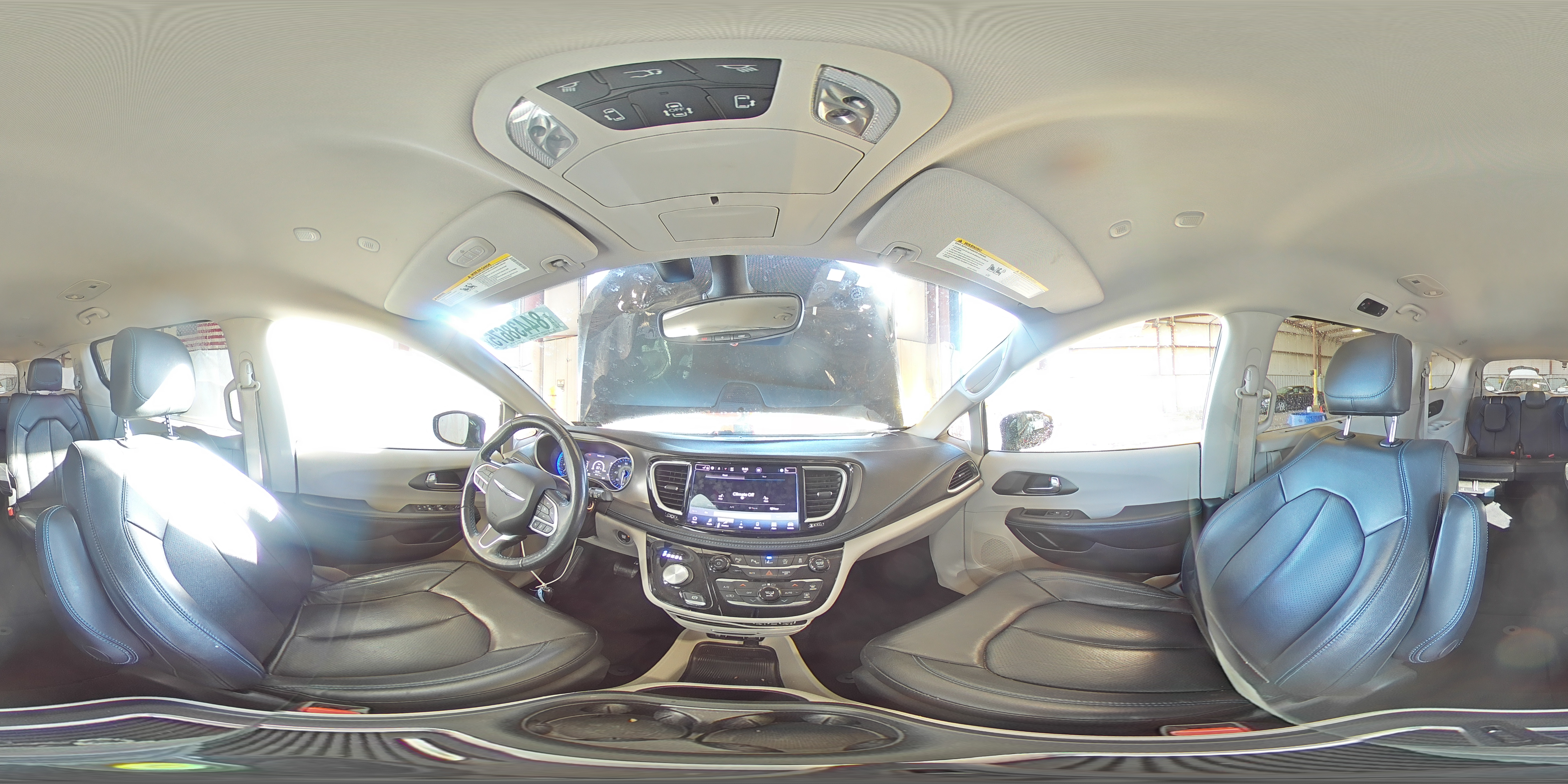 2021 Chrysler Pacifica Touring L VIN: 2C4RC1BG5MR561188 Lot: 84438675