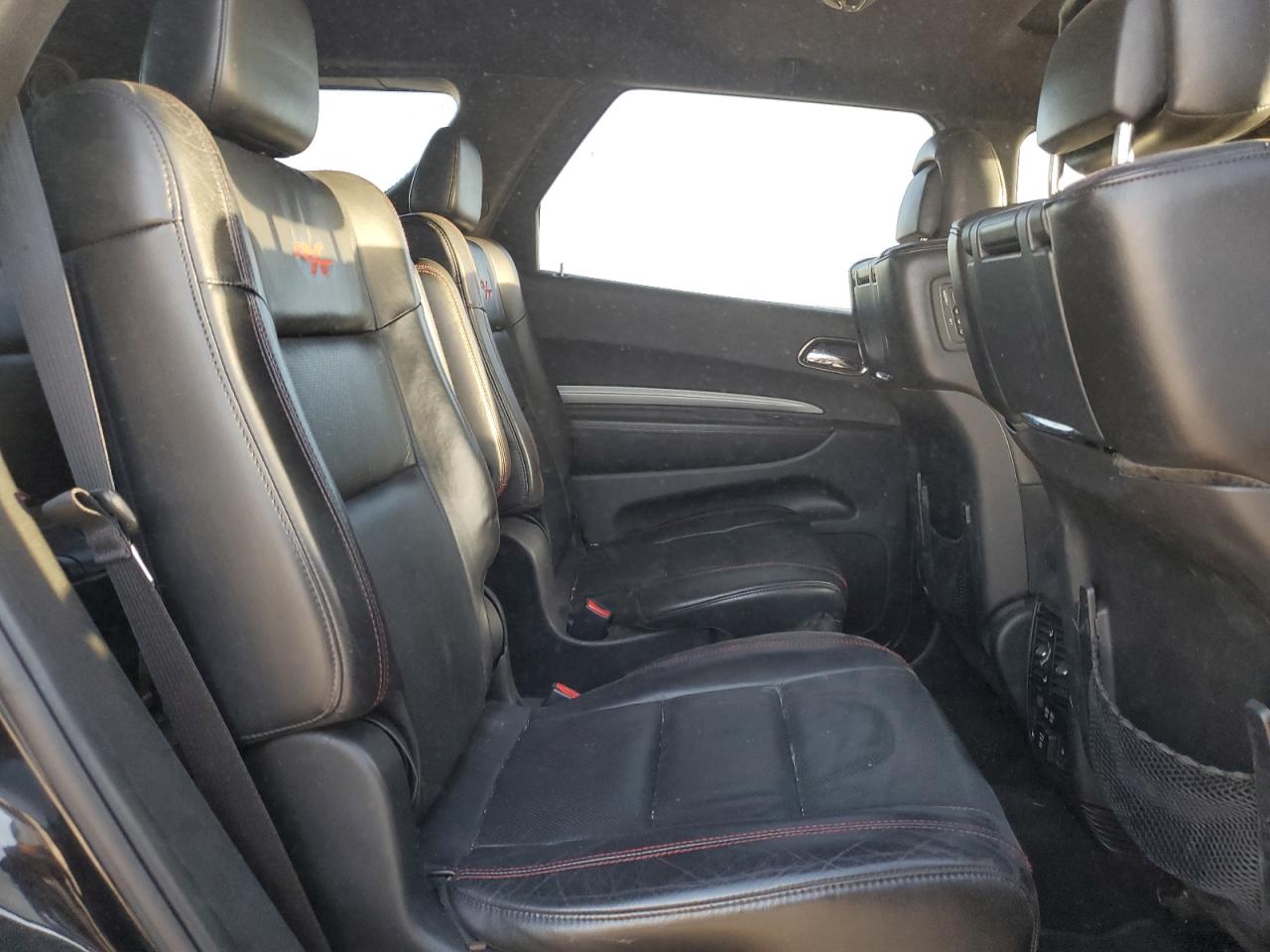 2018 Dodge Durango R/T VIN: 1C4SDHCT5JC186393 Lot: 87448165