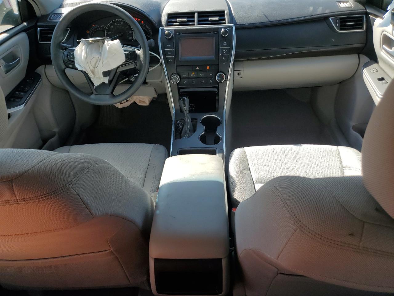 2015 Toyota Camry Le VIN: 4T4BF1FK0FR453740 Lot: 82318795