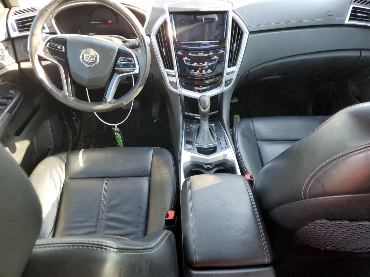 2014 Cadillac Srx VIN: 3GYFNAE34ES642994 Lot: 87109075