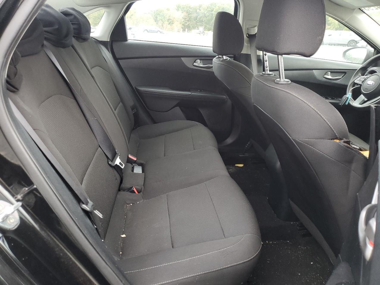 2020 Kia Forte Fe VIN: 3KPF24AD1LE147663 Lot: 86064295