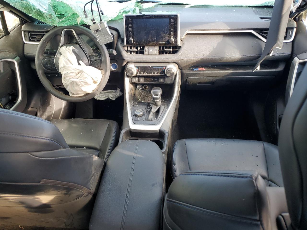 2020 Toyota Rav4 Xse VIN: JTMEWRFV6LJ032994 Lot: 81929695