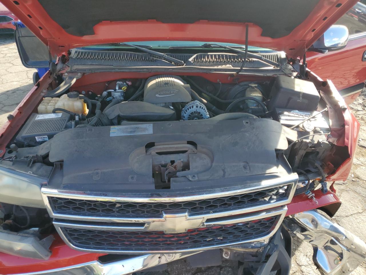 2007 Chevrolet Silverado C1500 Classic Crew Cab VIN: 2GCEC13ZX71146739 Lot: 85718885