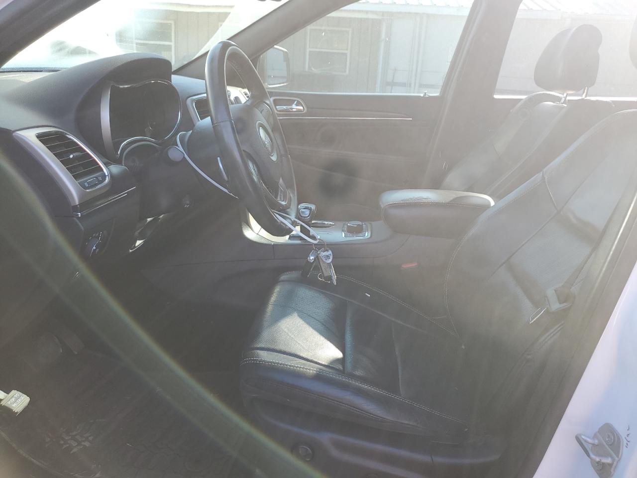 2015 Jeep Grand Cherokee Limited VIN: 1C4RJFBG0FC652111 Lot: 86155235