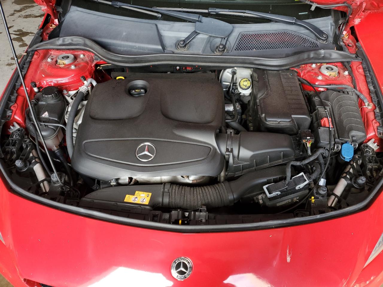 2018 Mercedes-Benz Cla 250 4Matic VIN: WDDSJ4GB4JN524606 Lot: 86664065