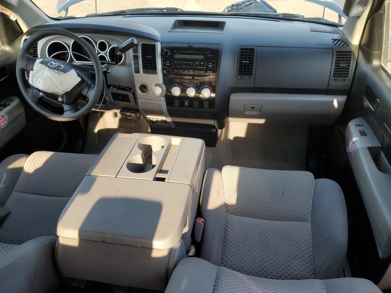 2008 Toyota Tundra Double Cab VIN: 5TFBV54108X065704 Lot: 85766905