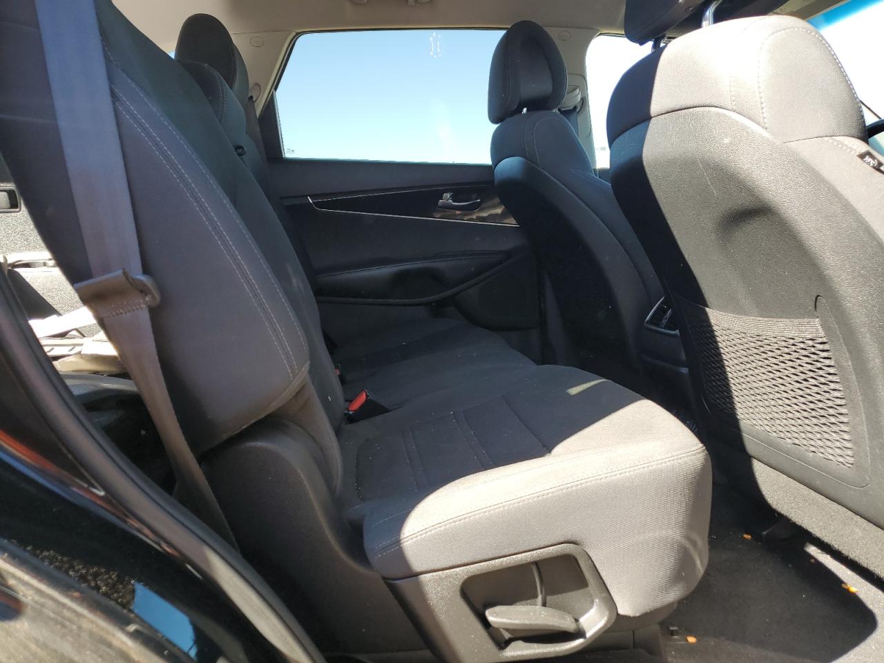 2017 Kia Sorento Lx VIN: 5XYPGDA53HG209816 Lot: 86523605