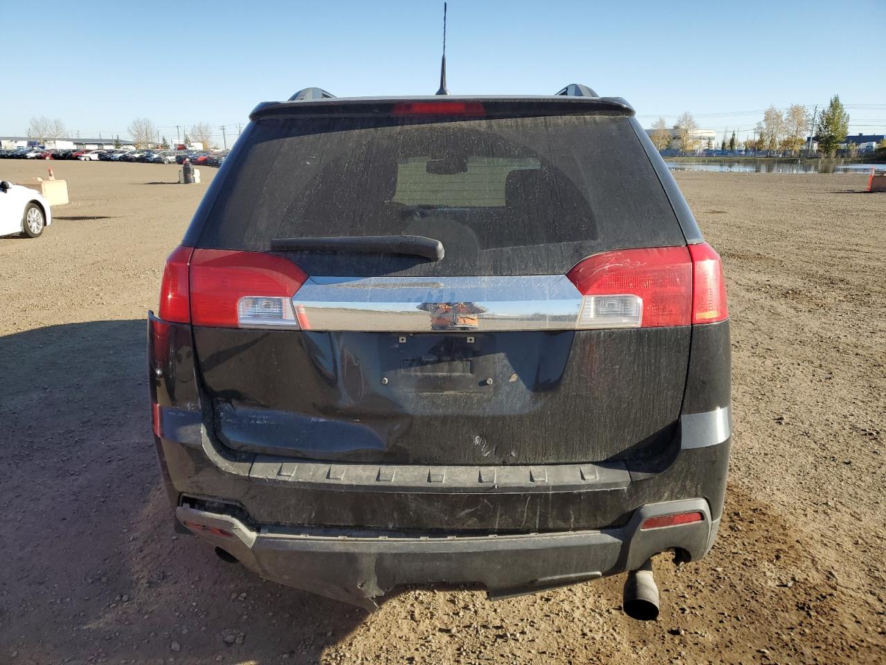 2011 GMC Terrain Slt VIN: 2CTFLVE50B6286935 Lot: 85931245