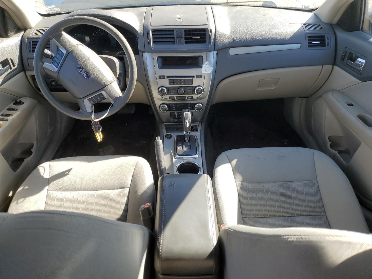 2012 Ford Fusion Se VIN: 3FAHP0HA5CR381804 Lot: 87236675