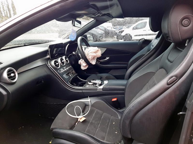 2020 MERCEDES-BENZ C 220 AMG LINE PREMIUM D 