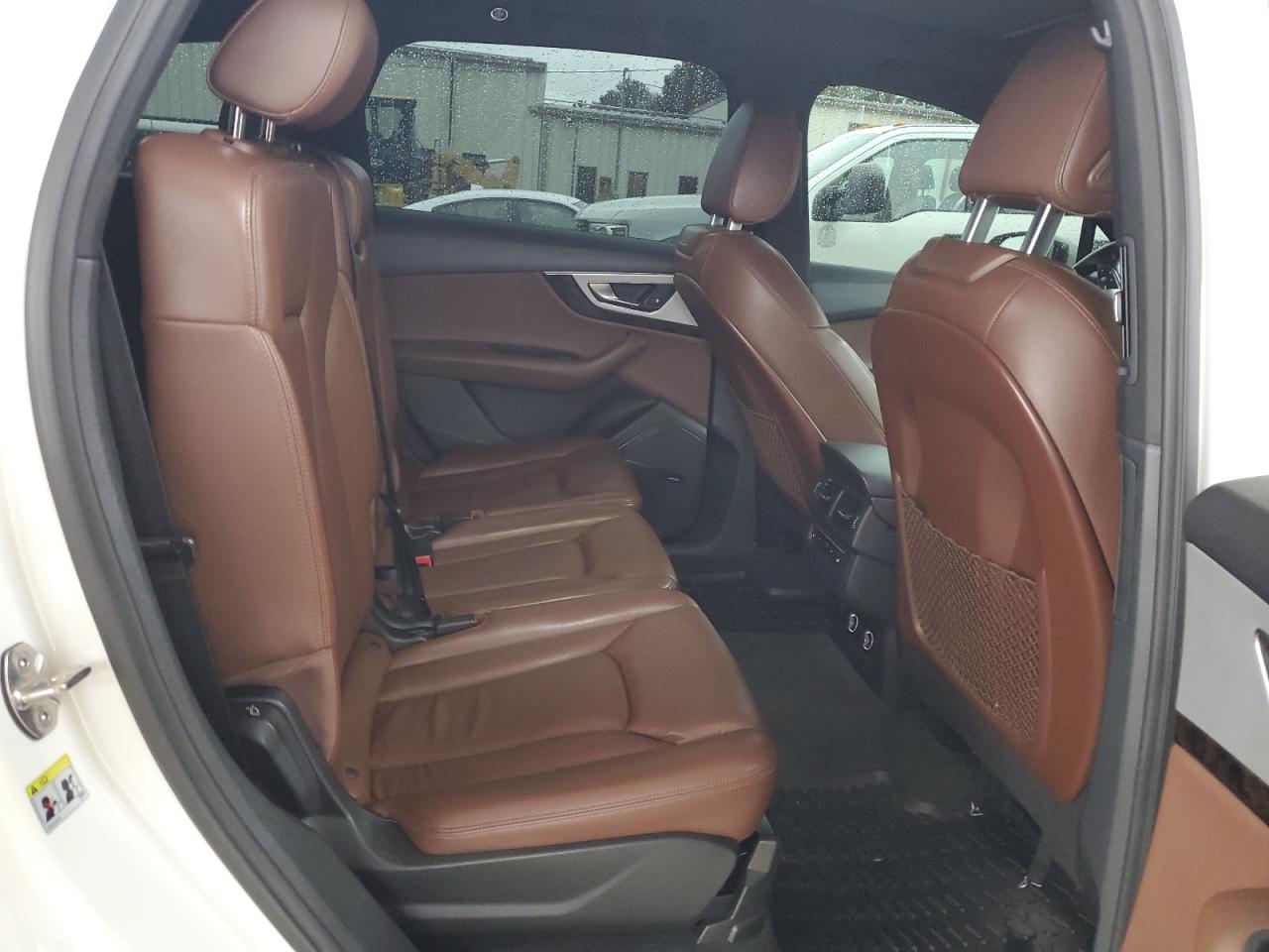 2018 Audi Q7 Premium Plus VIN: WA1LHAF75JD039235 Lot: 87061455