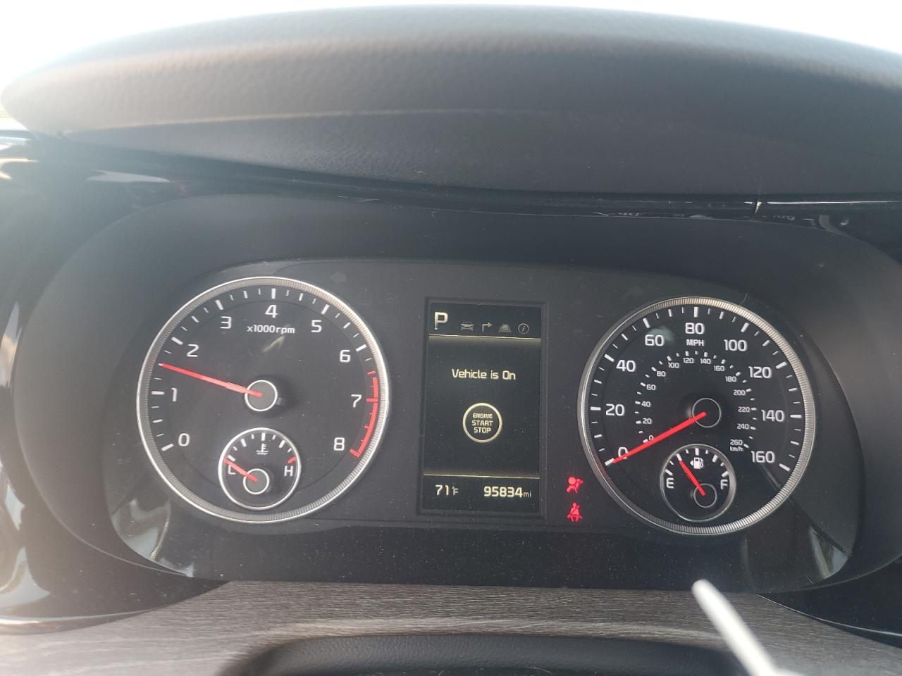 2022 Kia K5 Ex VIN: 5XXG34J24NG140345 Lot: 87290375