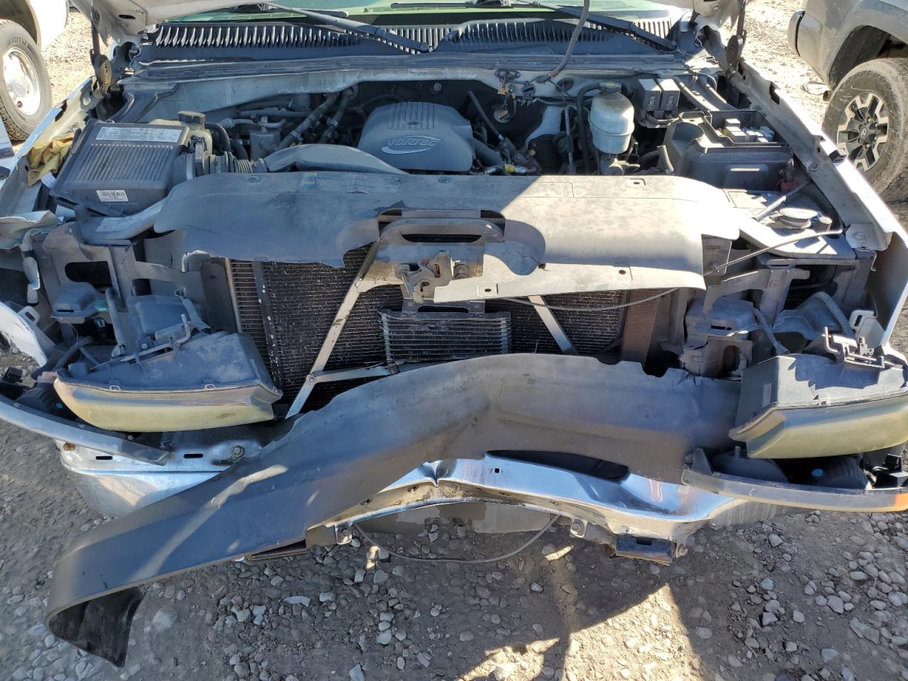 2006 Chevrolet Silverado C2500 Heavy Duty VIN: 1GCHC29U06E254816 Lot: 82502415