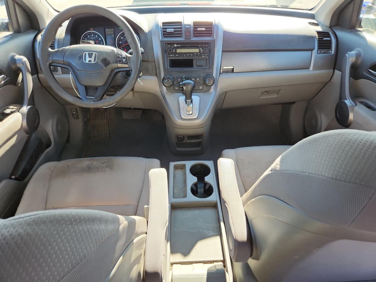 2009 Honda Cr-V Lx VIN: JHLRE48389C018971 Lot: 86270685