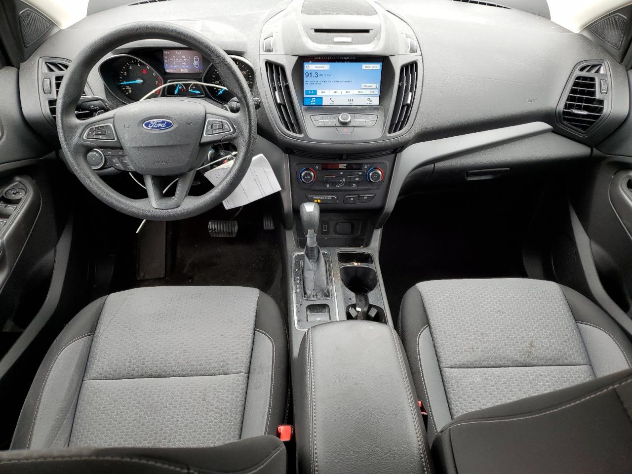 2017 Ford Escape Se VIN: 1FMCU0GDXHUC46161 Lot: 90799265