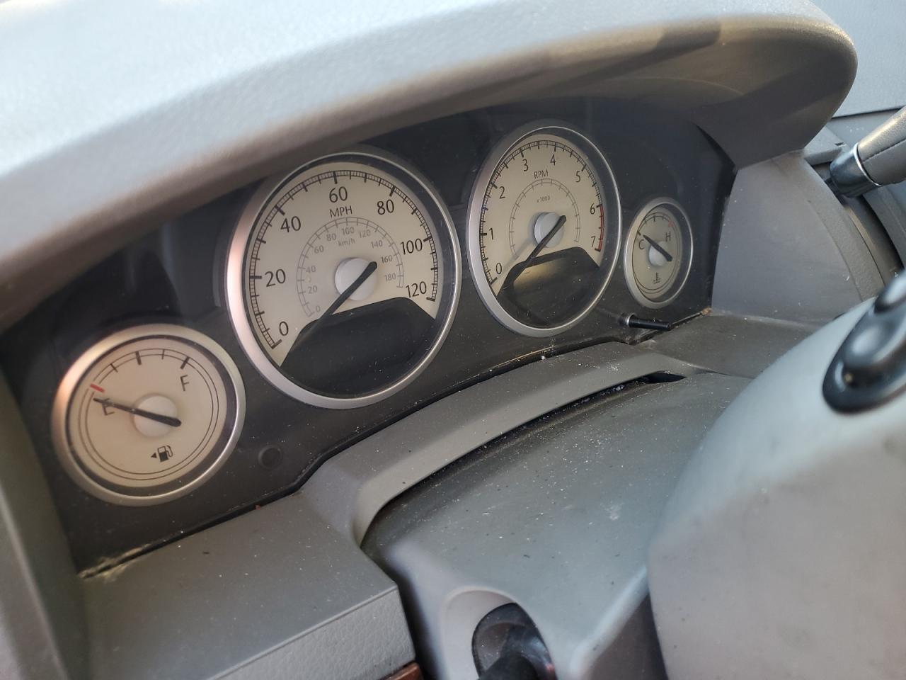 2010 Chrysler Town & Country Touring VIN: 2A4RR5D18AR310234 Lot: 82462855