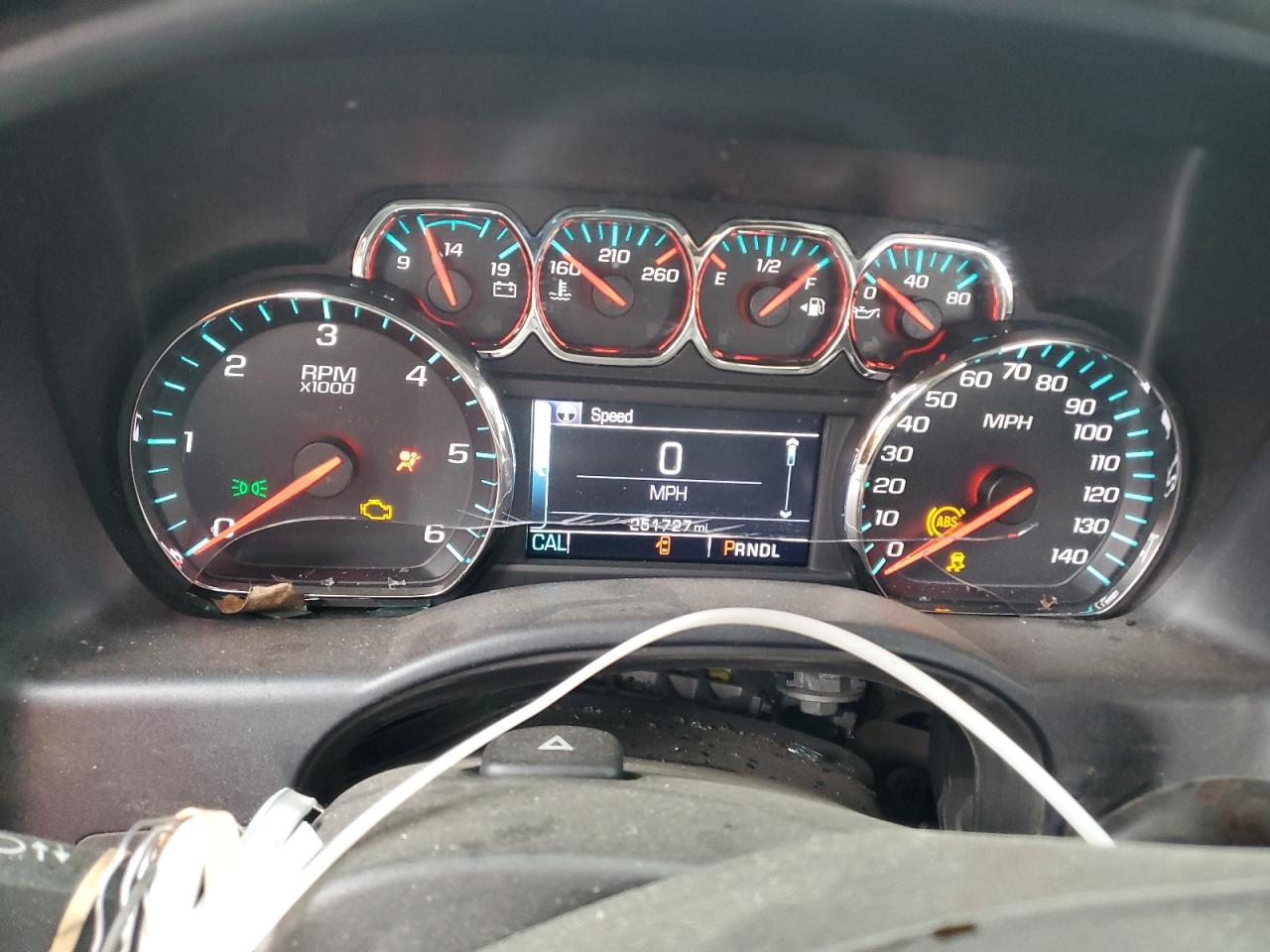 2017 Chevrolet Silverado K1500 Lt VIN: 1GCVKREC9HZ268060 Lot: 80149555