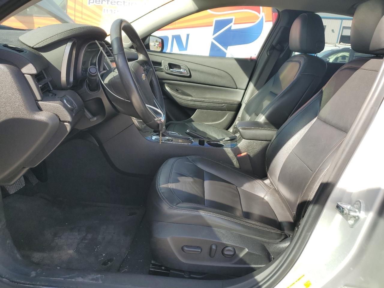 2016 Chevrolet Malibu Limited Ltz VIN: 1G11E5SA2GF104305 Lot: 84226705