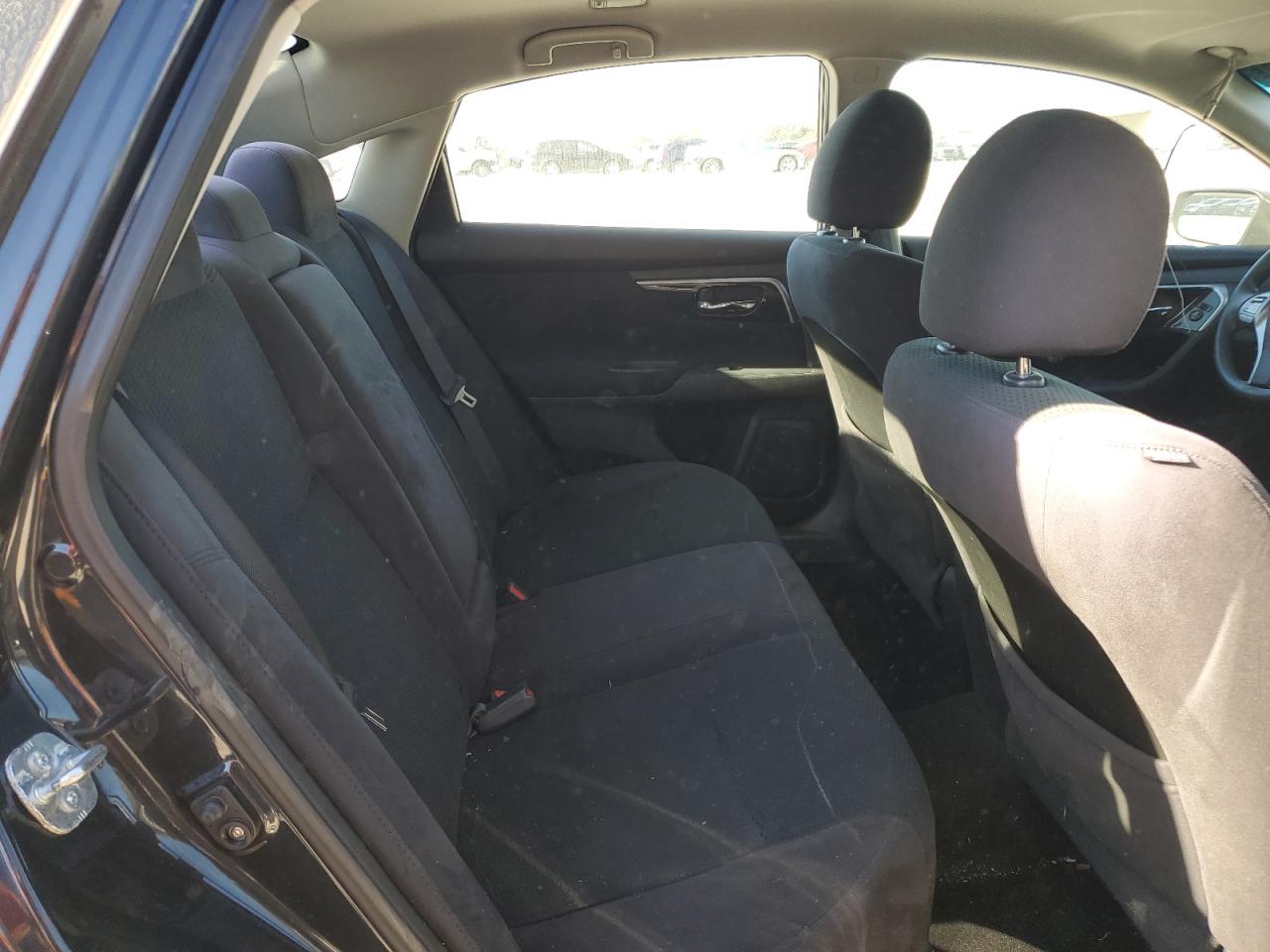 2014 Nissan Altima 2.5 VIN: 1N4AL3AP5EN206536 Lot: 81751135