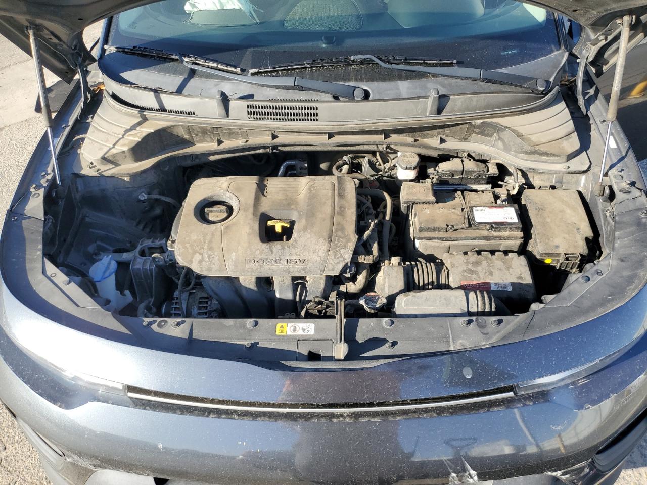 2020 Kia Soul Lx VIN: KNDJ23AU9L7052949 Lot: 82406955