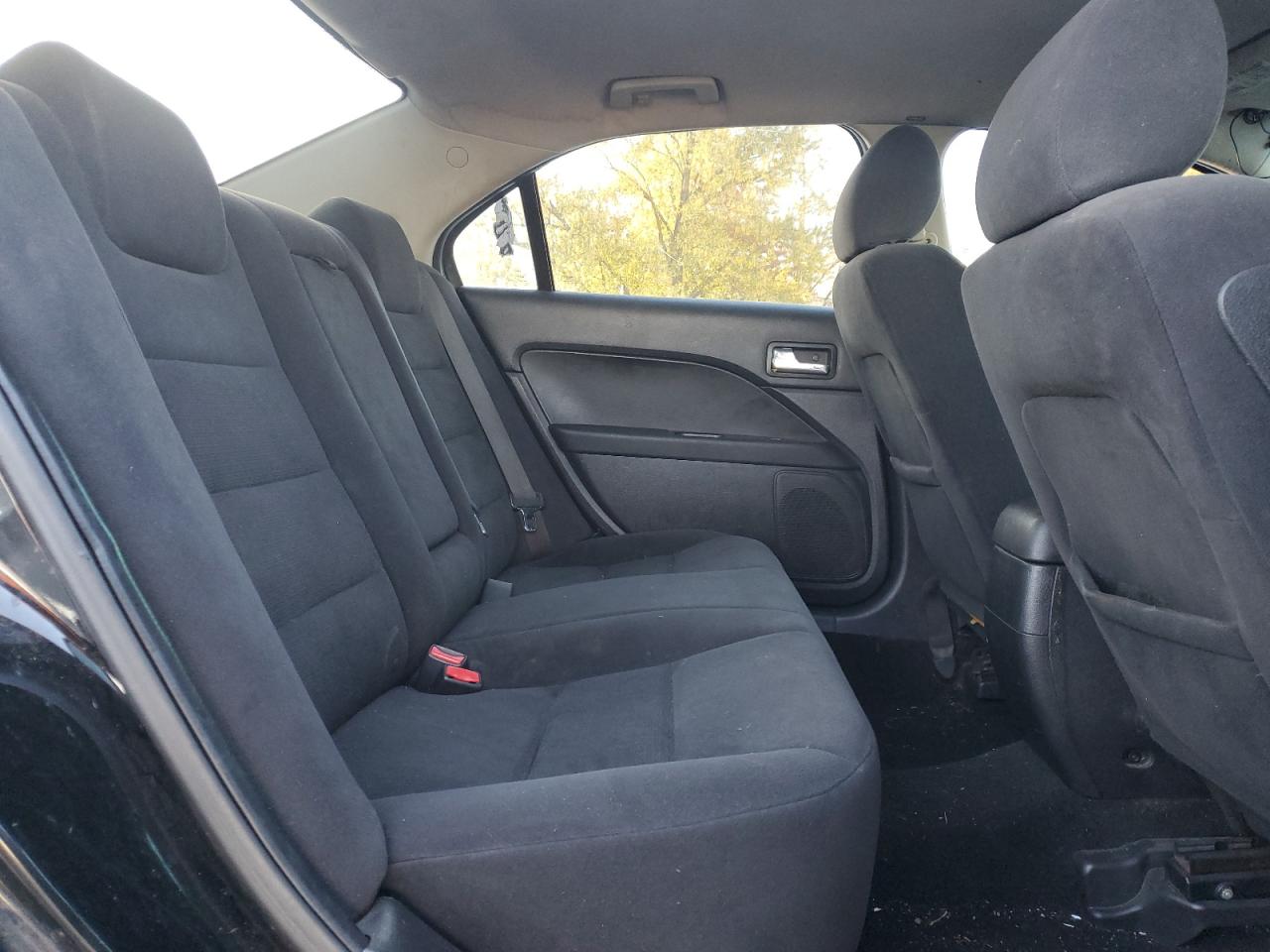 2007 Ford Fusion Se VIN: 3FAHP07Z67R271647 Lot: 82715445