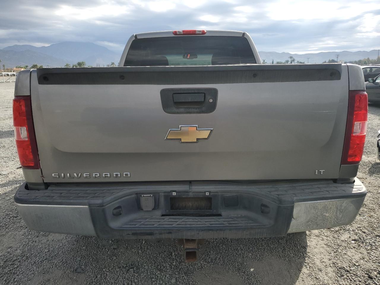 2007 Chevrolet Silverado C1500 VIN: 2GCEC19J471704313 Lot: 82361545