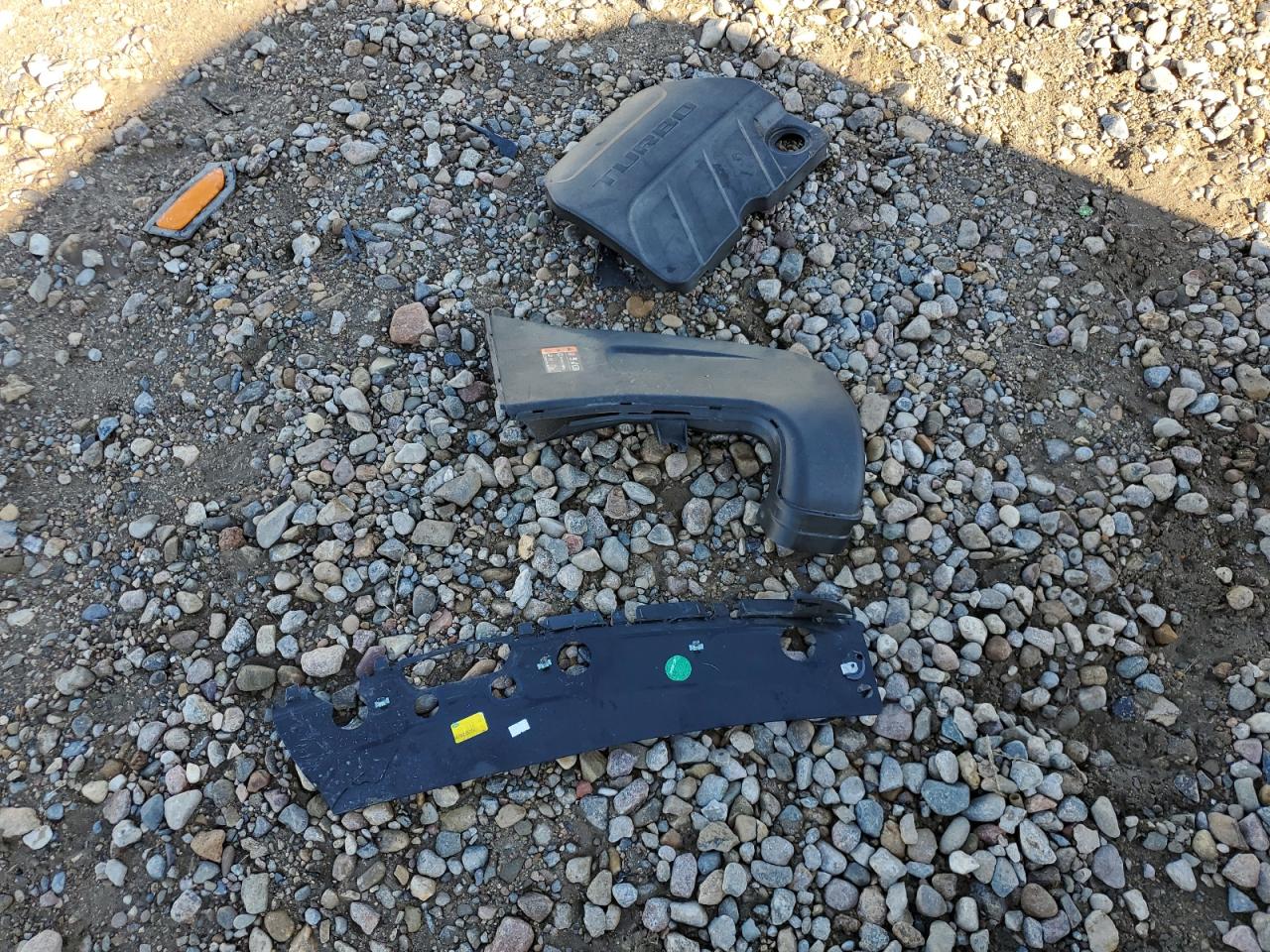 2024 Chevrolet Trax 2Rs VIN: KL77LJE26RC071301 Lot: 86504295